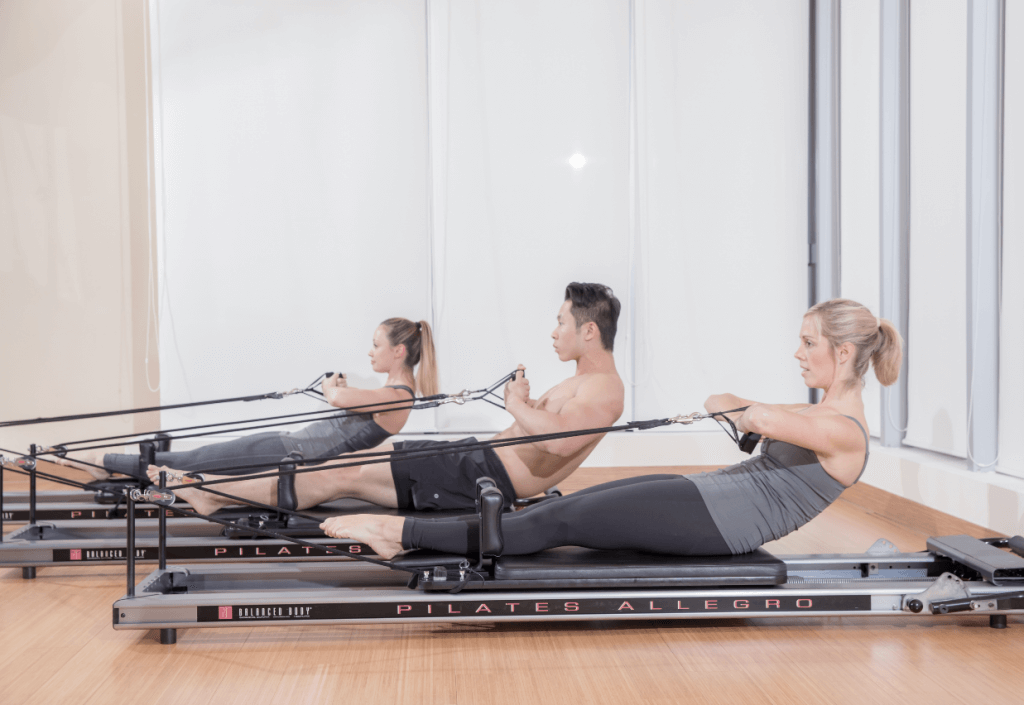 Pilates Studio Hong Kong Flex Studio