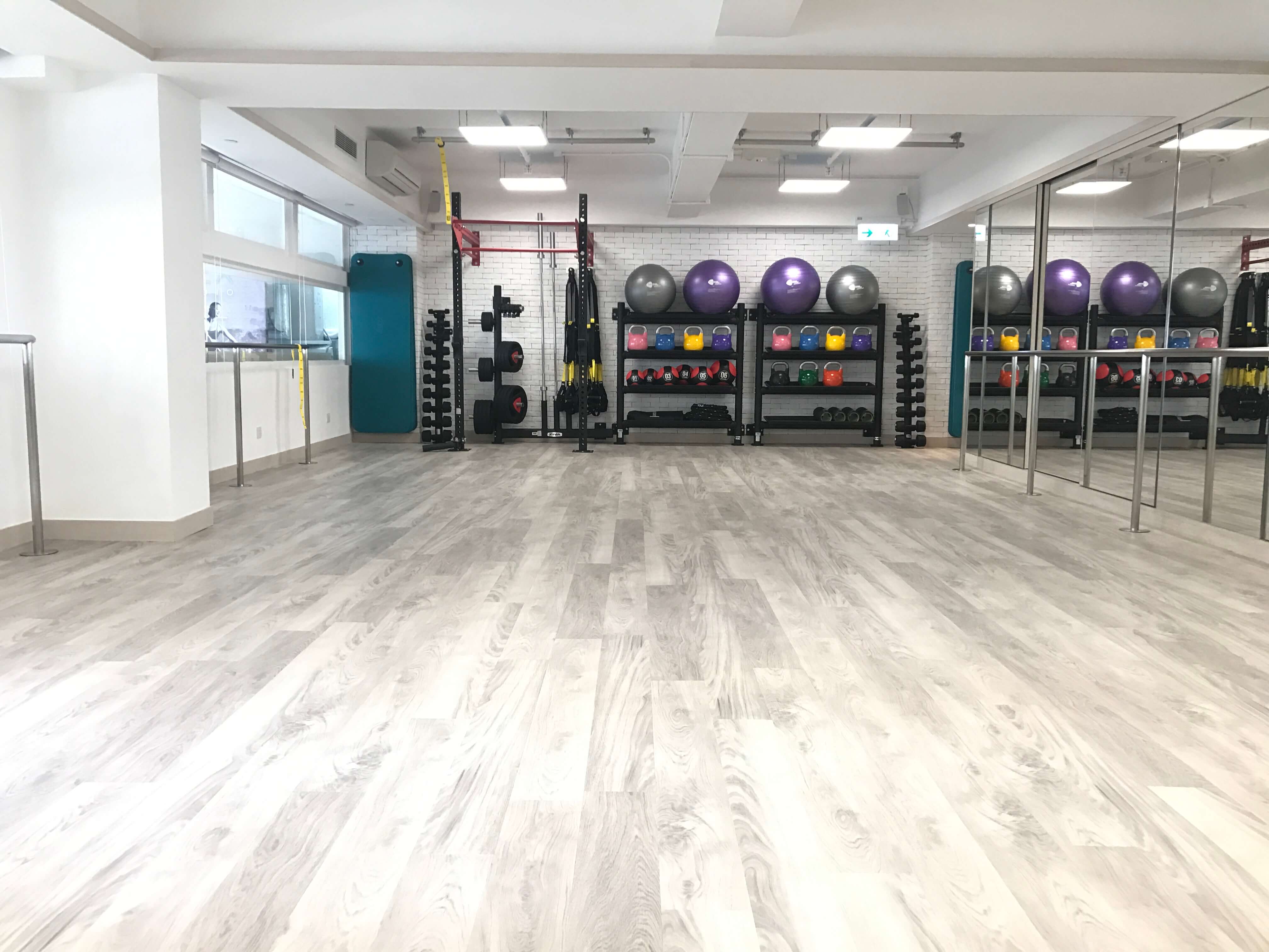 Flex Studio Hong Kong's Premium Fitness Studios