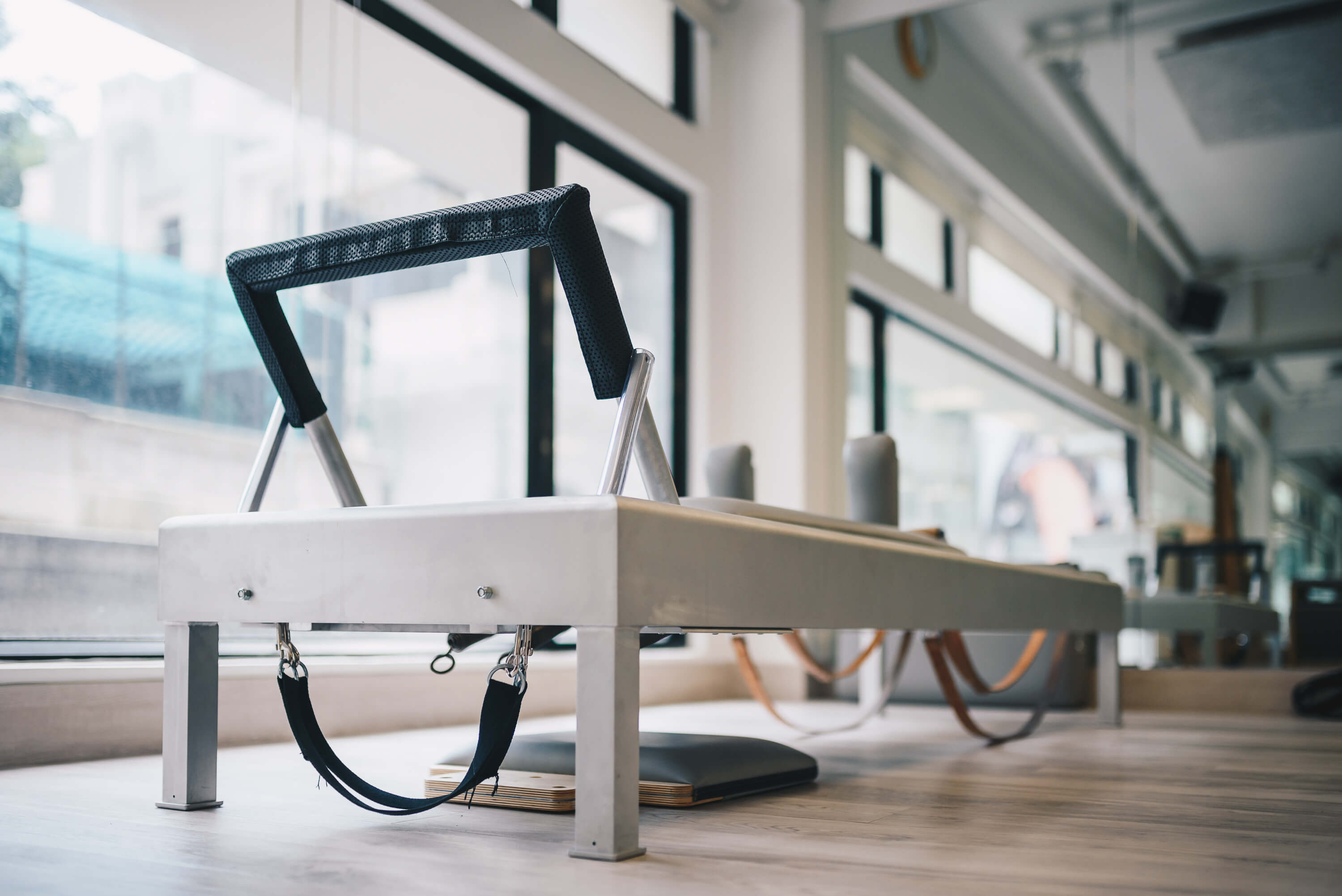 Flex Studio Hong Kong's Premium Fitness Studios