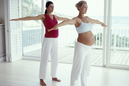 Prenatal Yoga, Pilates And Fitness In Hong Kong