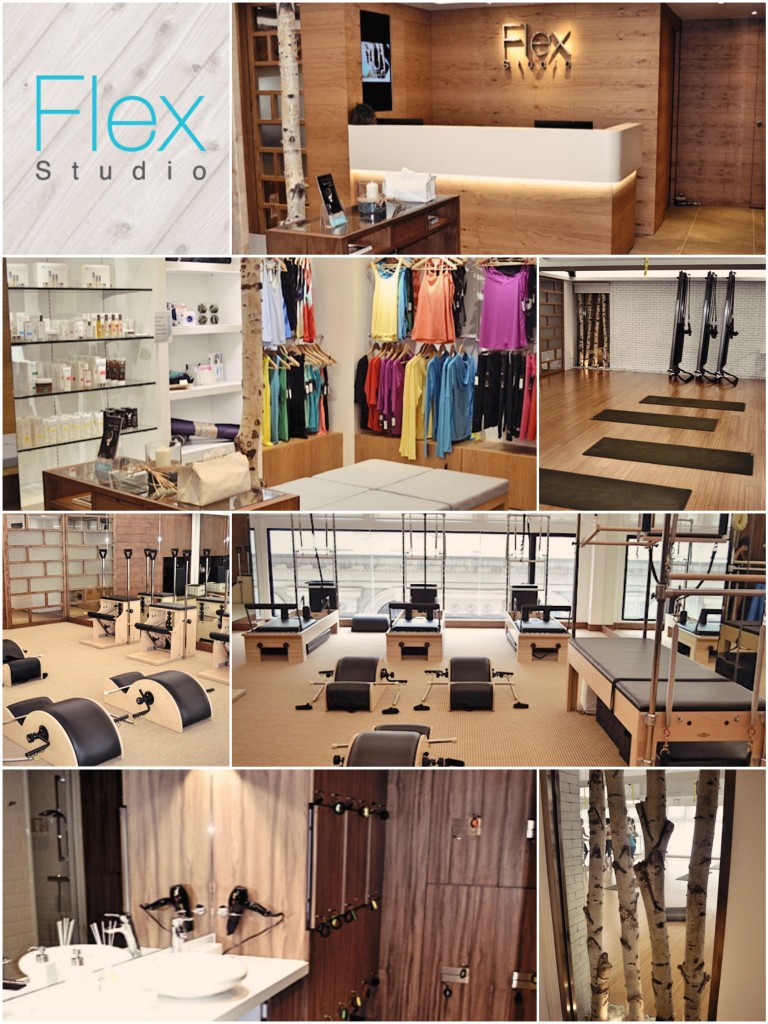 Flex Studio Hong Kong  Boutique Pilates, Barre & Yoga Studios