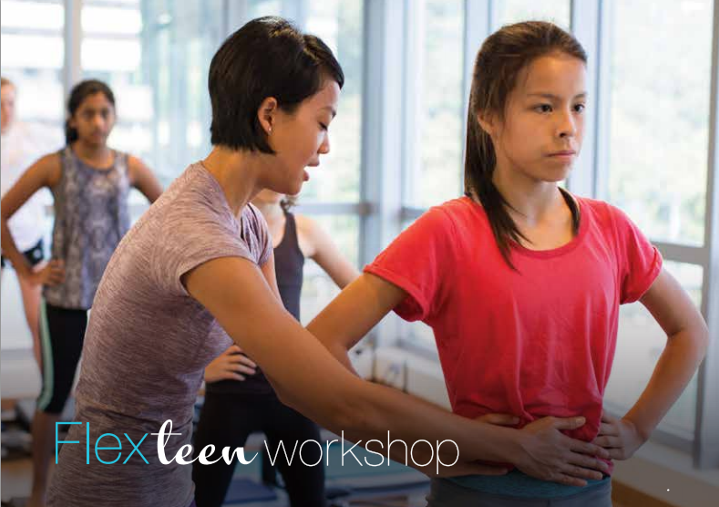 Teen Pilates