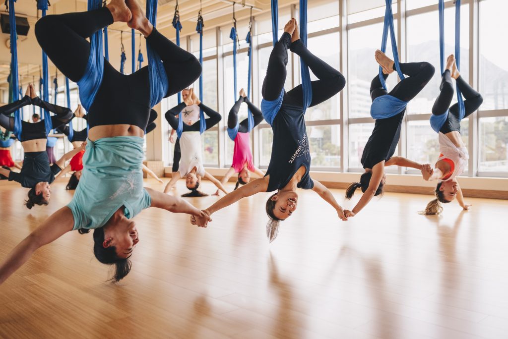AntiGravity® Aerial Flex Studio