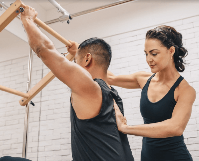 Classical Pilates Studio HK Central & Southside Flex