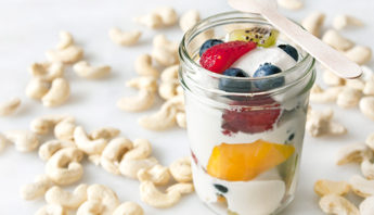 The Perfect Nutrition-Packed Parfait Recipe