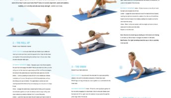 Pilates for Dragon Boaters