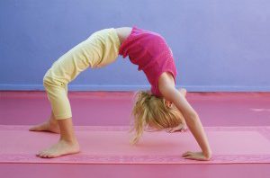 Childrens Yoga: A union, an expression, and honor for oneself