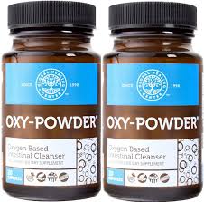 Global Healing Center’s Oxy Powder: