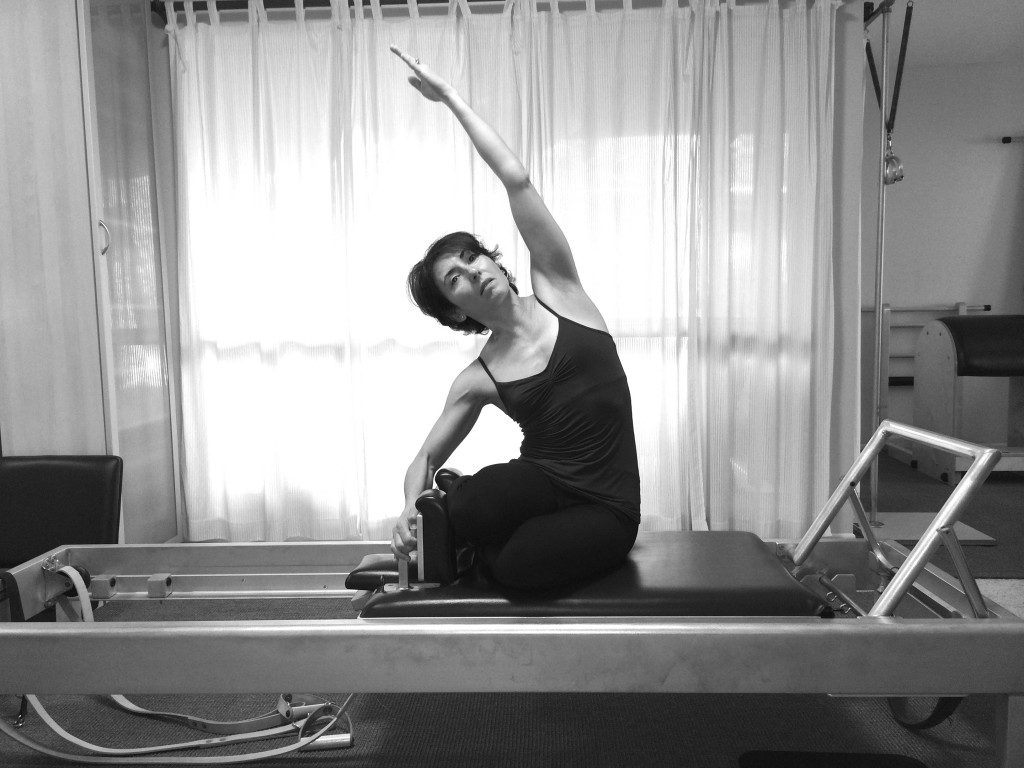 Skill Building with the Pilates Barrels - Pilates Andrea