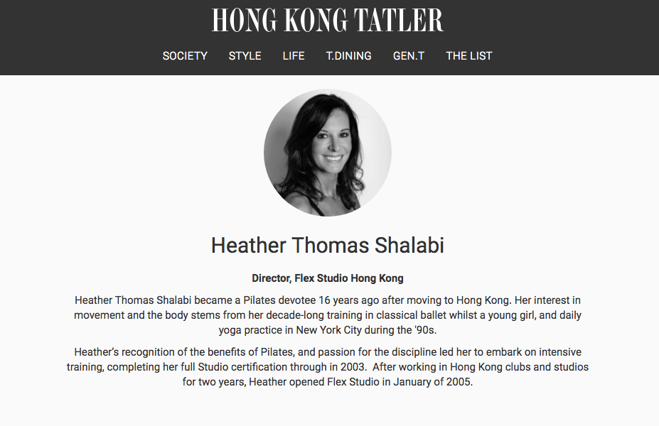 Heather Thomas Shalabi