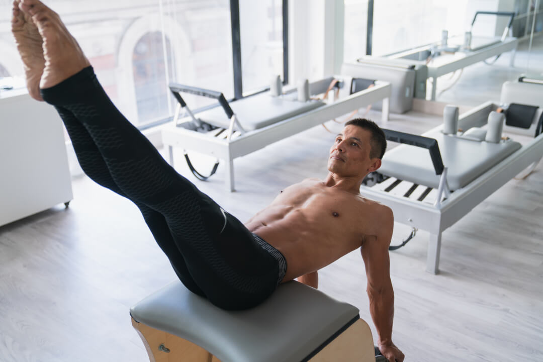 How Will Reformer Pilates Change My Body