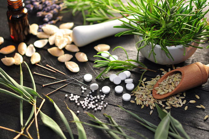 Naturopathy