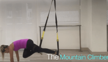 It’s Week 11 of Our Summer Series – TRX® Training!