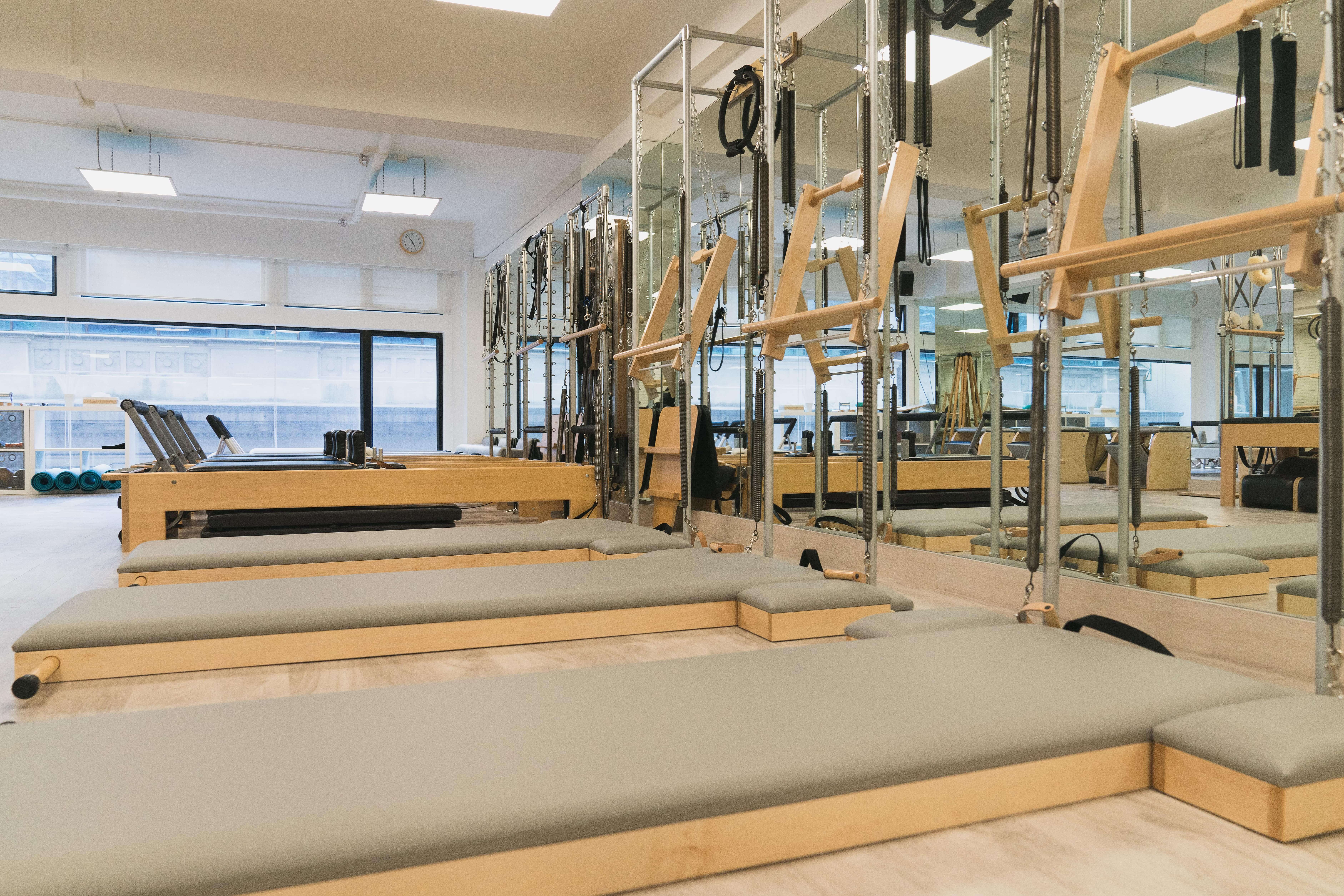 Pilates Towers