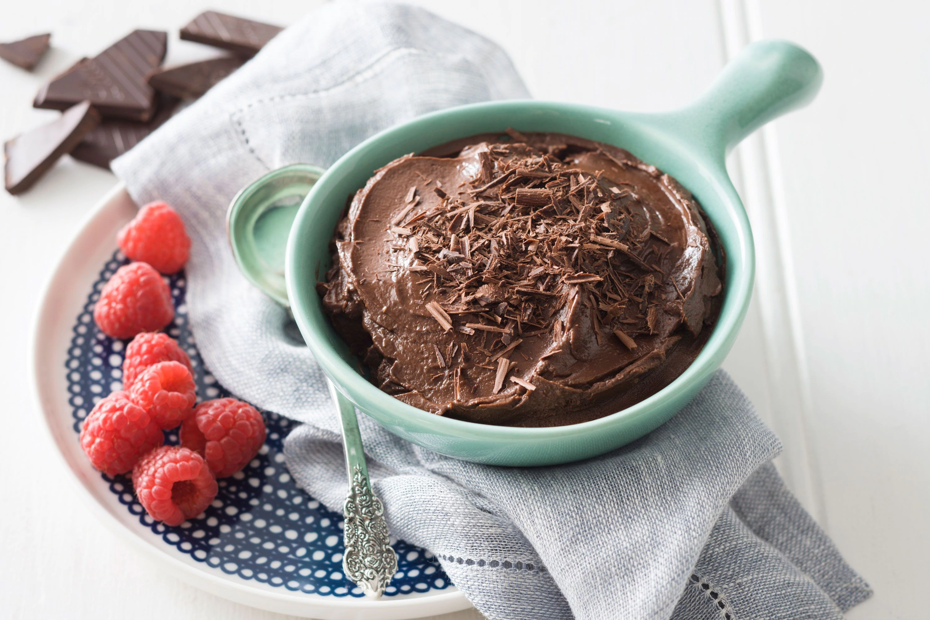 Postnatal? Try This Nutritious Chocolate Mousse