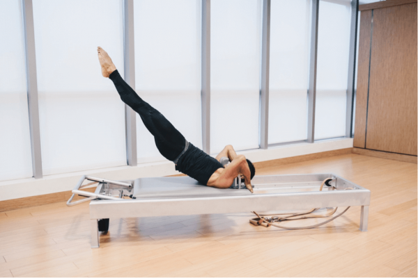 The Short Spine Pilates Exercise Explained