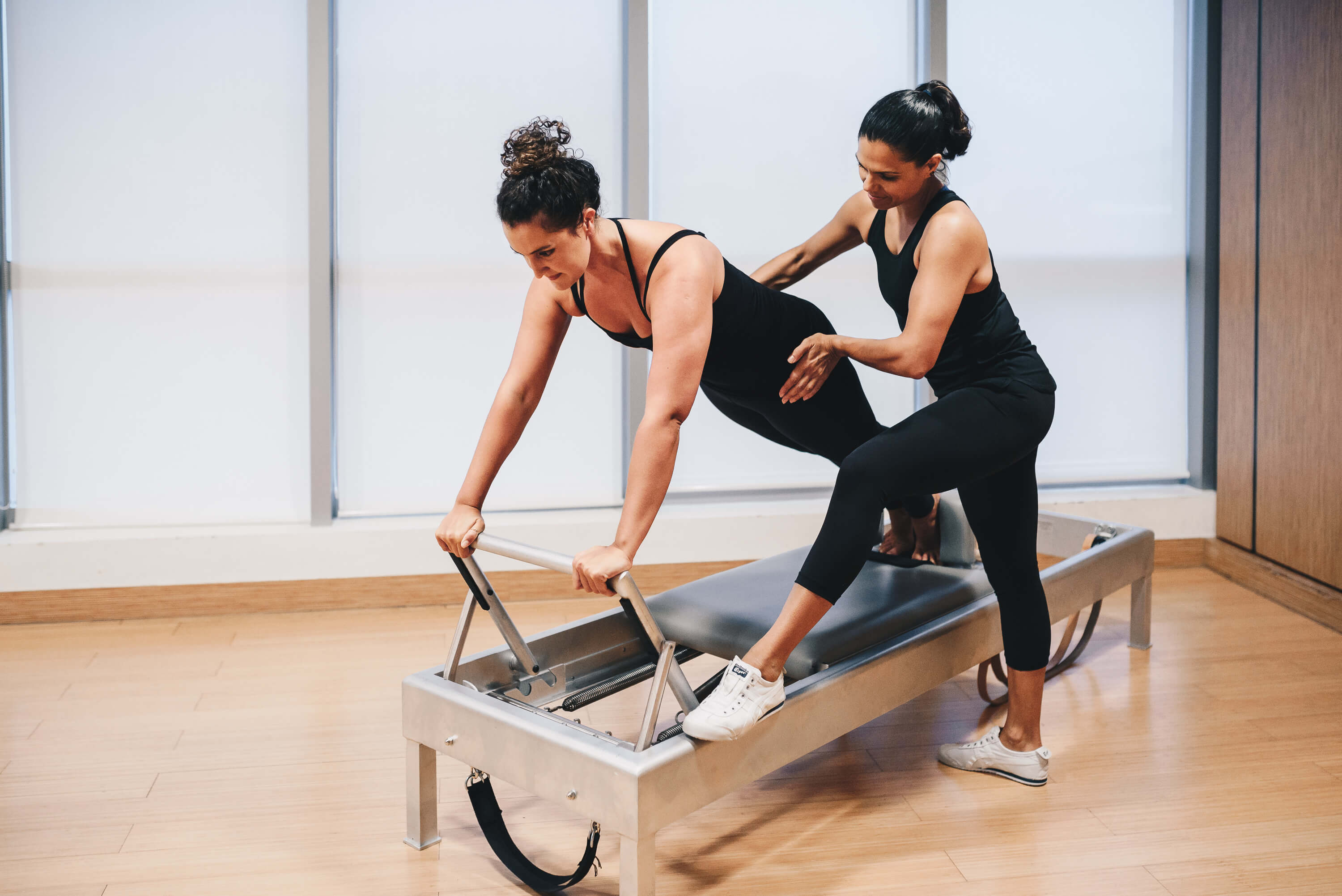 8 Benefits of Private Pilates Classes - Sheppard Method Pilates