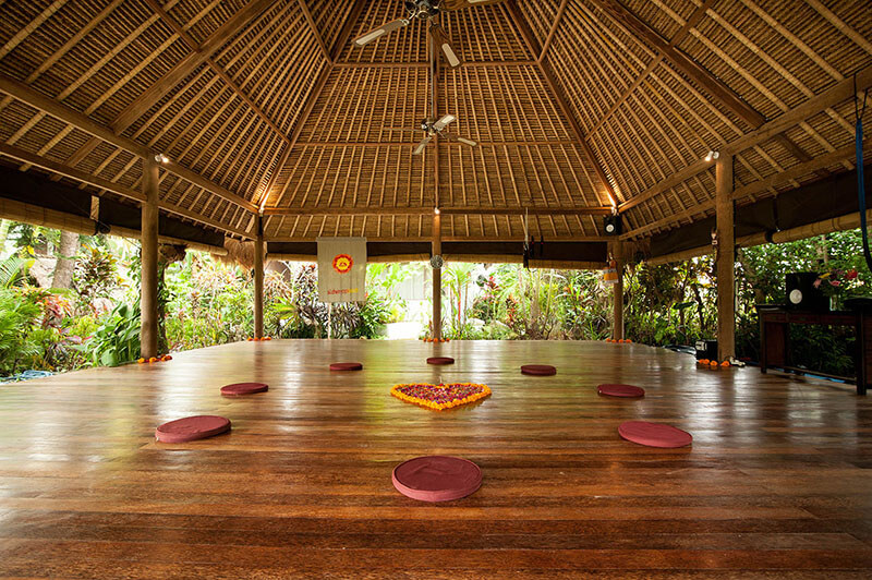 Jungle Yoga Shala At Yoga Retreat In Ubud, Bali By Global Light Photography  Nicole Leffer, Yoga House Ubud