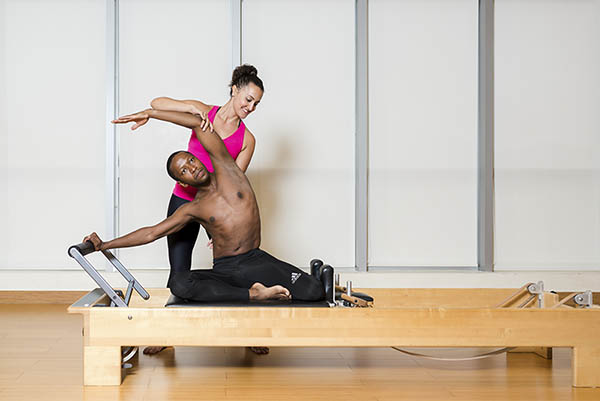 Pilates Trapeze Table Home Gym Train Equipment Machine - Sports & Fitness >  Pilates Toning & Yoga