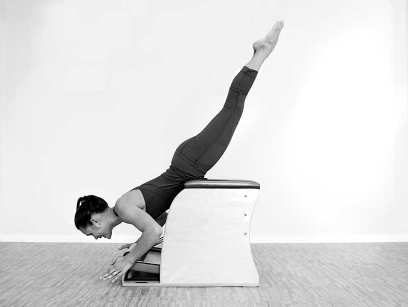 The Pilates Wunda Chair — Lauren Hilton Pilates