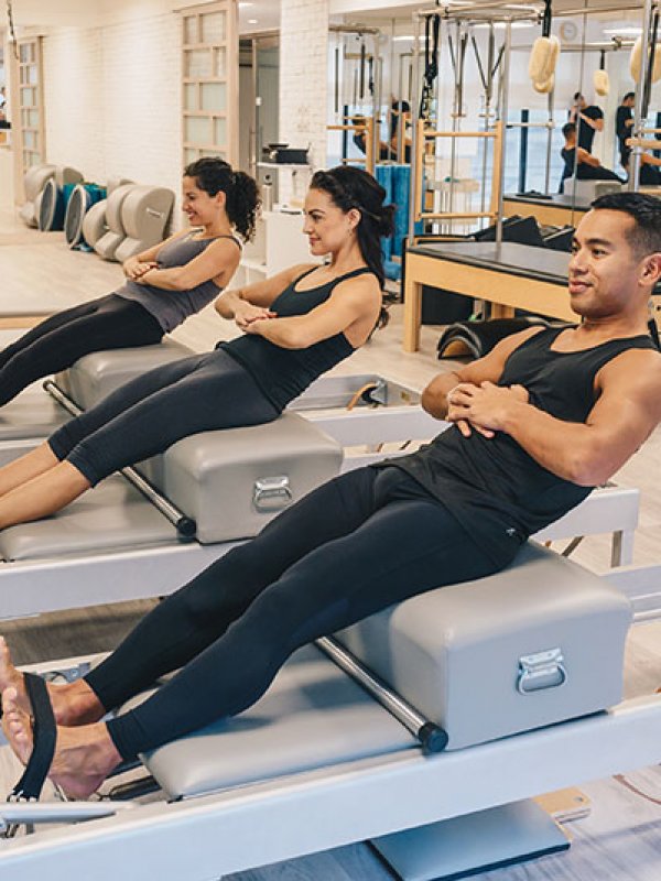 Best Reformer Pilates Studio in Singapore to Reduce Body Fat & Pain