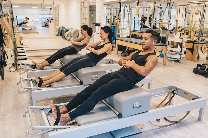 Flex Studio Hong Kong  Boutique Pilates, Barre & Yoga Studios