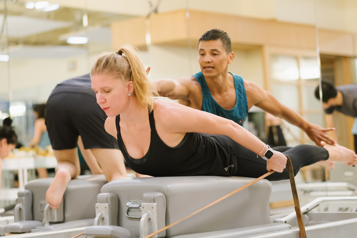 Pilates Teacher Training Hong Kong 3 Flex Studio