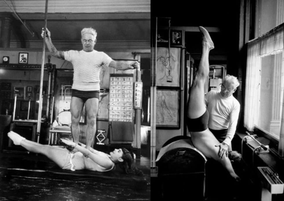 Who Was Joseph Pilates? - Versus Pilates