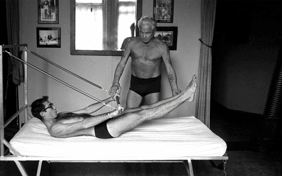 About Pilates & Joseph Pilates