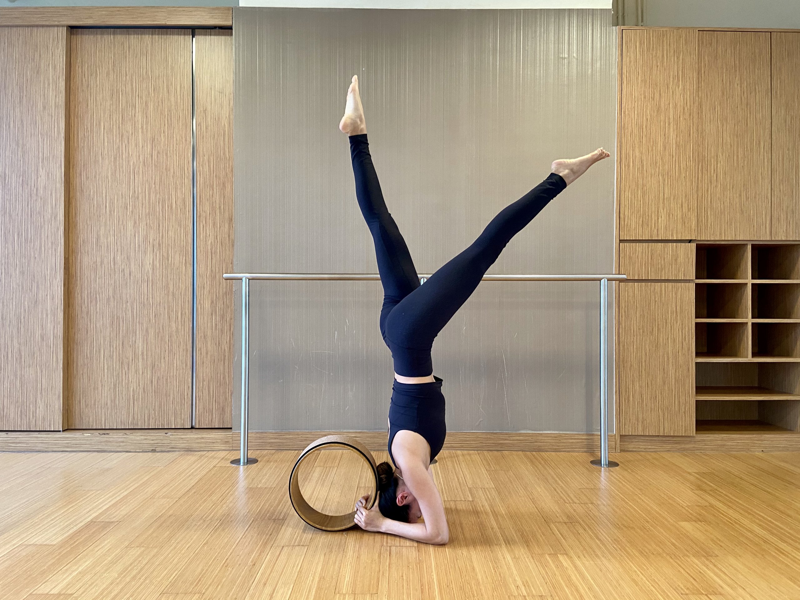 Yoga Wheel