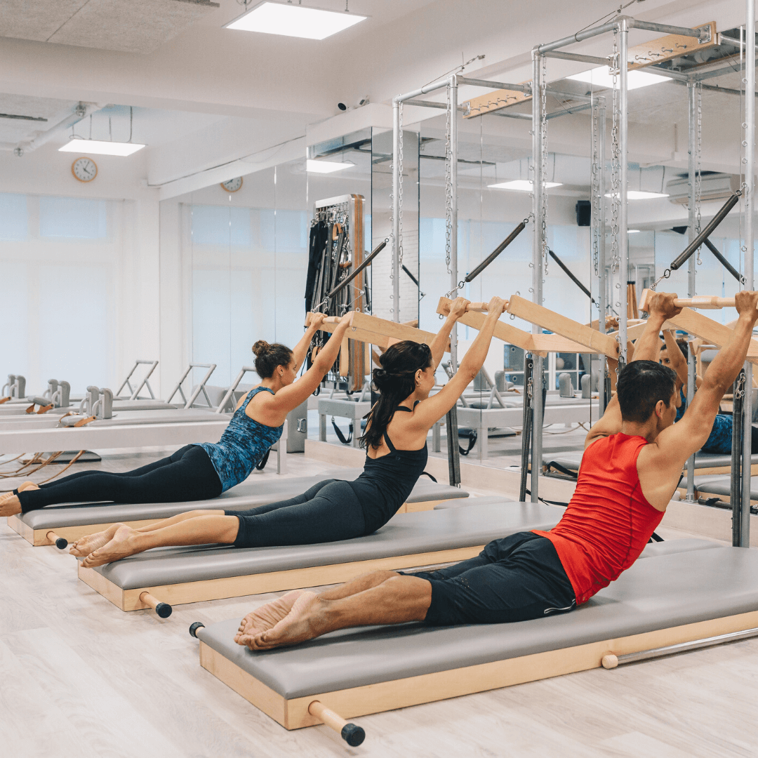 Intro to Classical Pilates Beginners Flex Studio