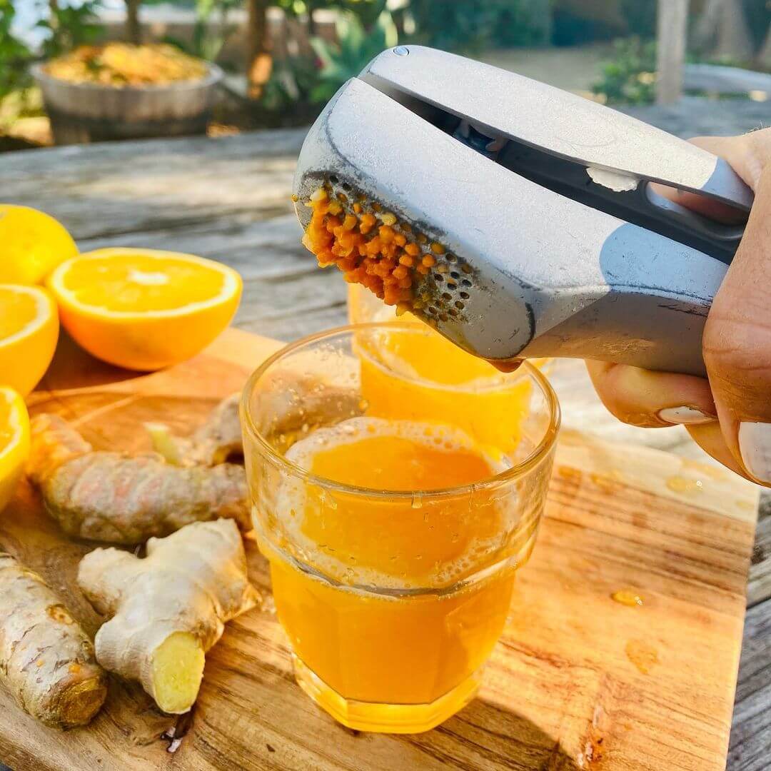 6 Power Juice Shots That Will Get You Through Dry January