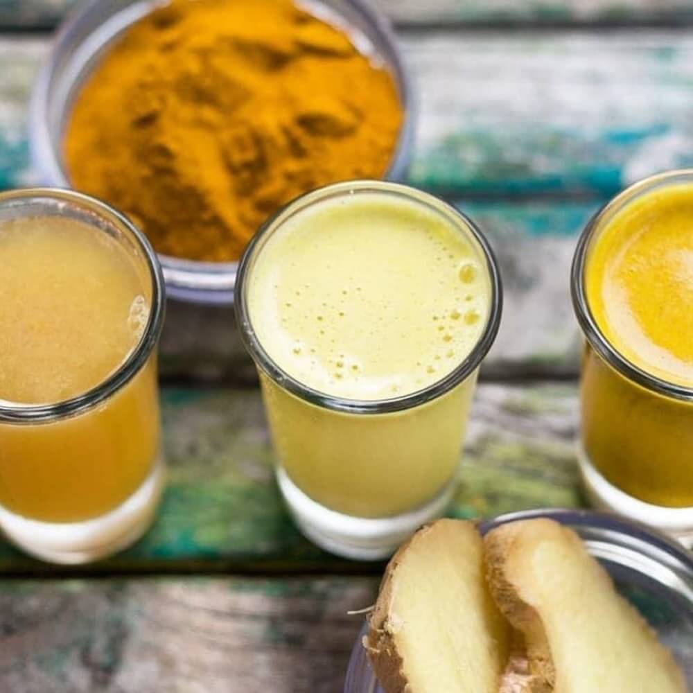 6 Power Juice Shots That Will Get You Through Dry January