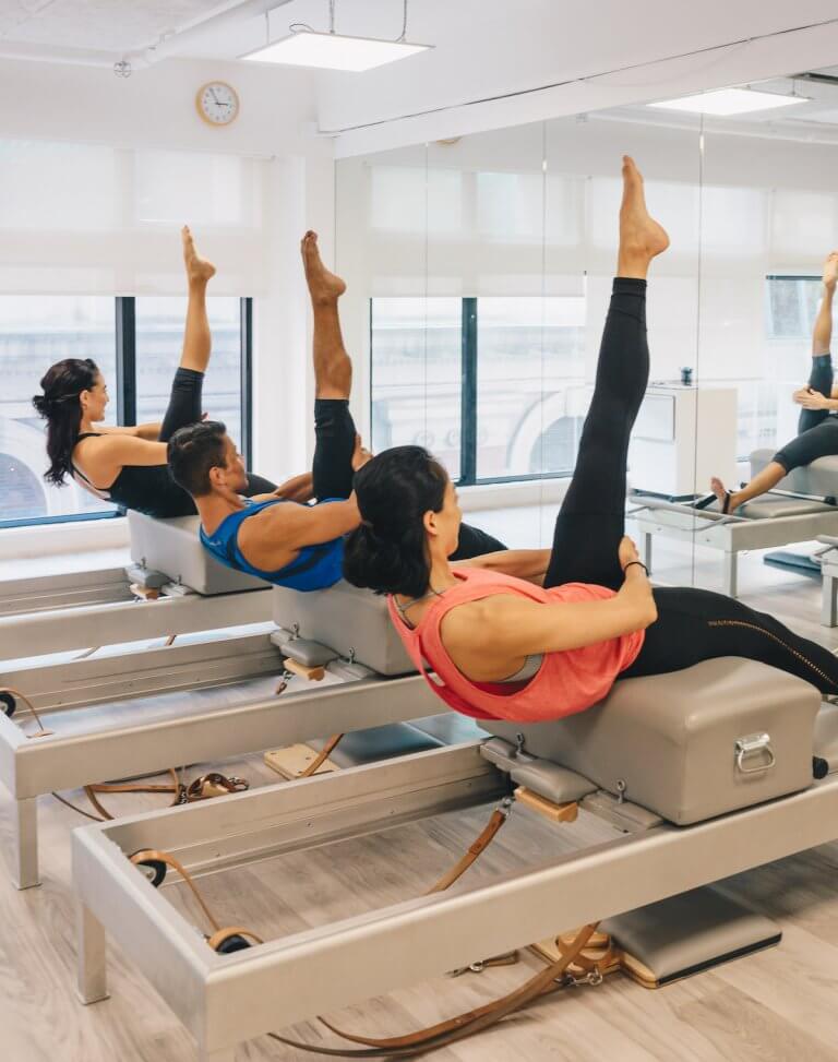 40 Off Your First Classical Pilates Reformer Class! Flex Studio
