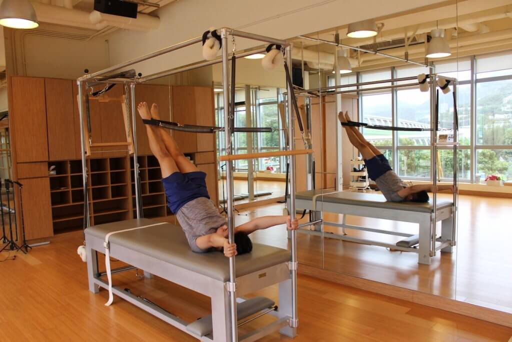 Riel Bulos of Flex HK Classical Pilates: Teaching With Joy And Passion