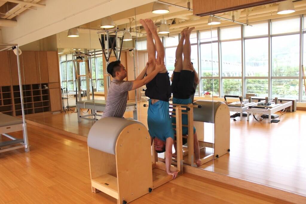 Riel Bulos of Flex HK Classical Pilates: Teaching With Joy And Passion