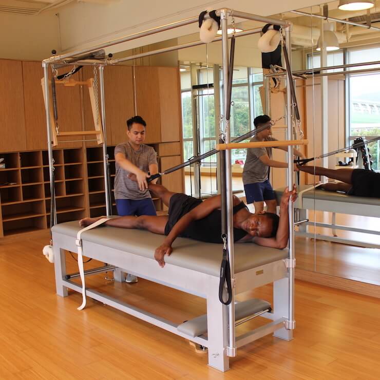 Classical Pilates Studio HK, Central & Southside