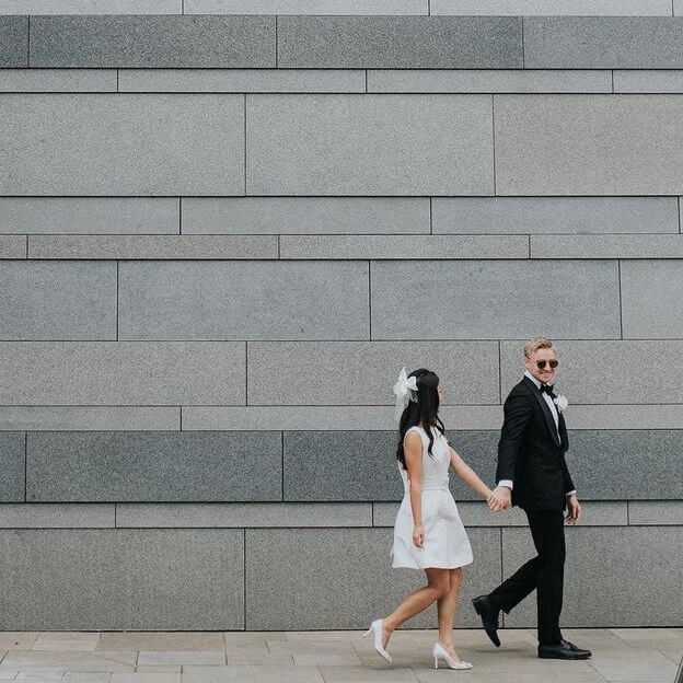 serie de novias por correo