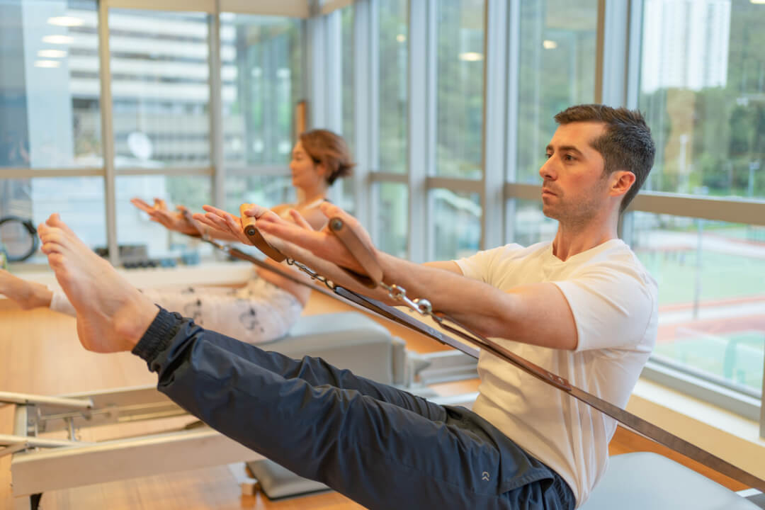 Goodbye Pilates Allegro, Hello Classical Reformer