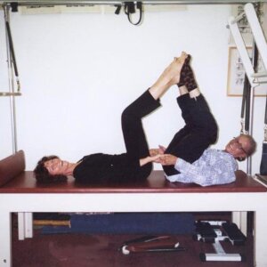 The Joys of Classical Pilates. Experience Joe's Teaching in Your