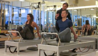 Heather Thomas Officially Becomes Real Pilates New York Lead Educator
