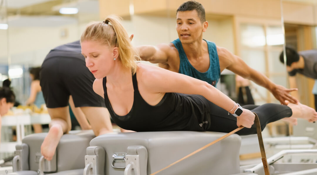 Reformer Class Special in August