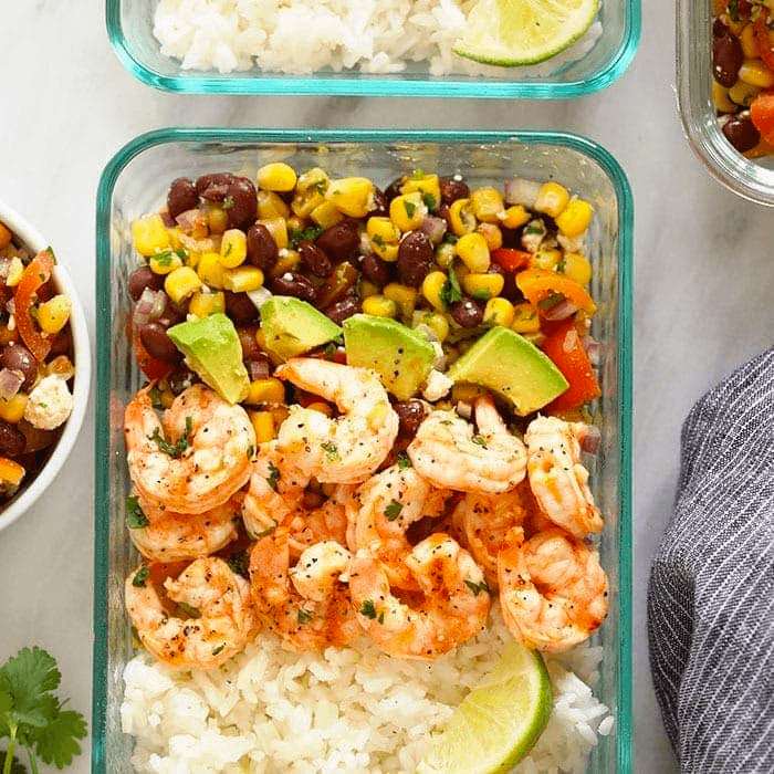 Back-to-School Bento Box with Rice and Veggies