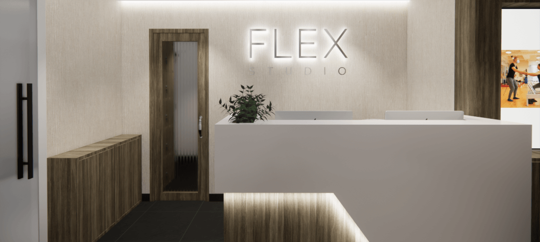 New Flex Studio Open in Singapore!