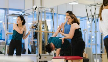 An Apprentice’s Journey – How I Came to Teach Classical Pilates