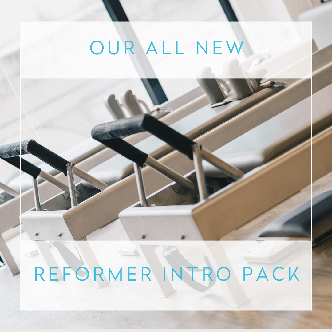 New Reformer Intro Pack