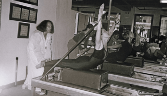 Romana Kryzanowska – The Woman Who Learned from Joseph Pilates
