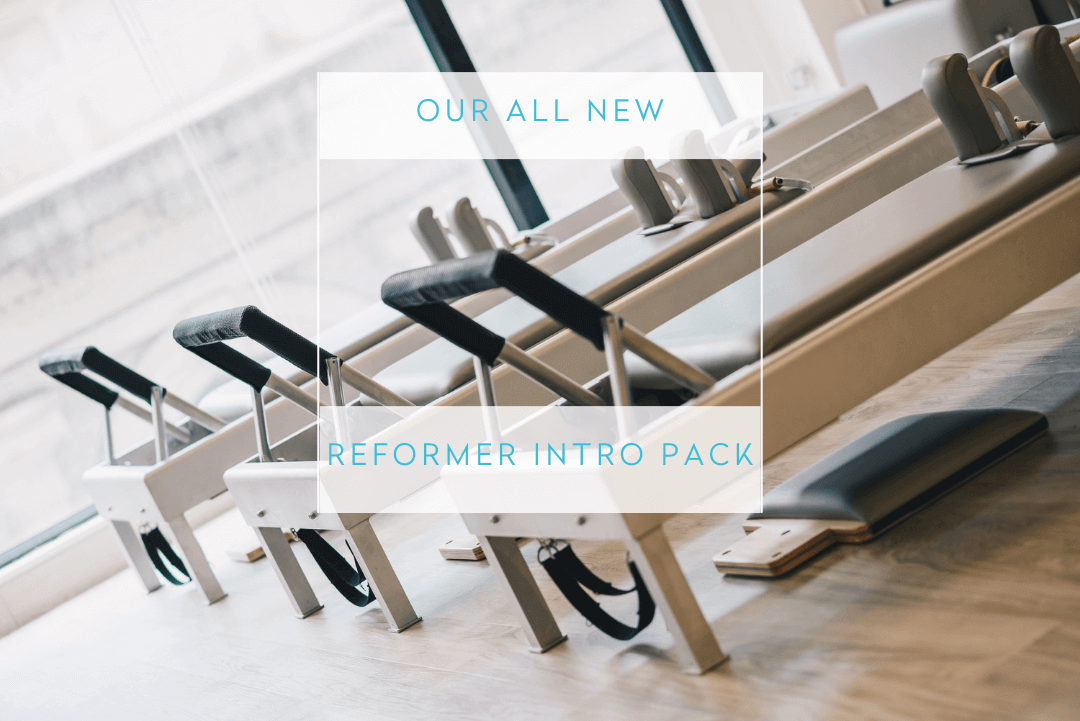 New Reformer Intro Pack