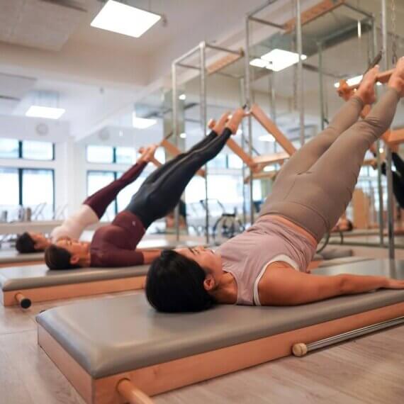 What is the right Pilates class for you