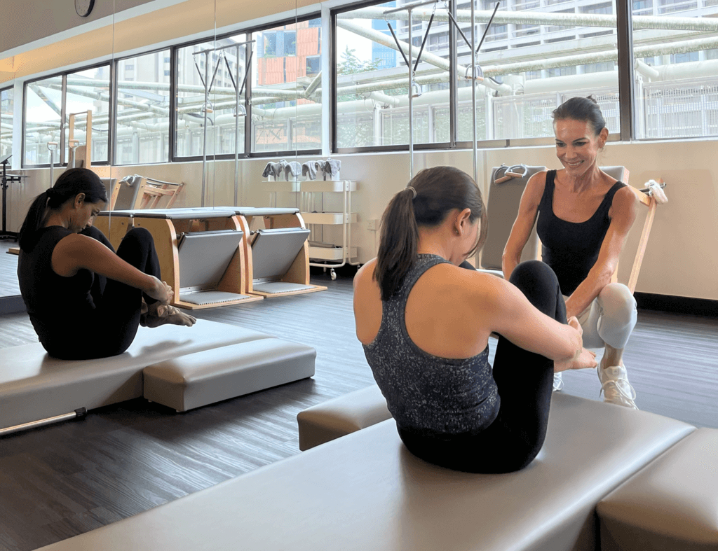 Flex Studio Hong Kong Boutique Pilates, Barre & Yoga Studios
